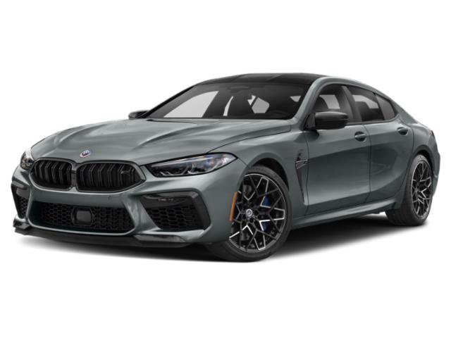 Used 2023 BMW M8 Gran Coupe xDrive Competition w/ M Carbon Exterior Package AWD/4WD image 4