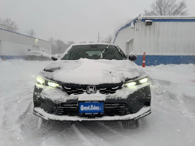 Used 2023 Honda Civic EX-L image 7