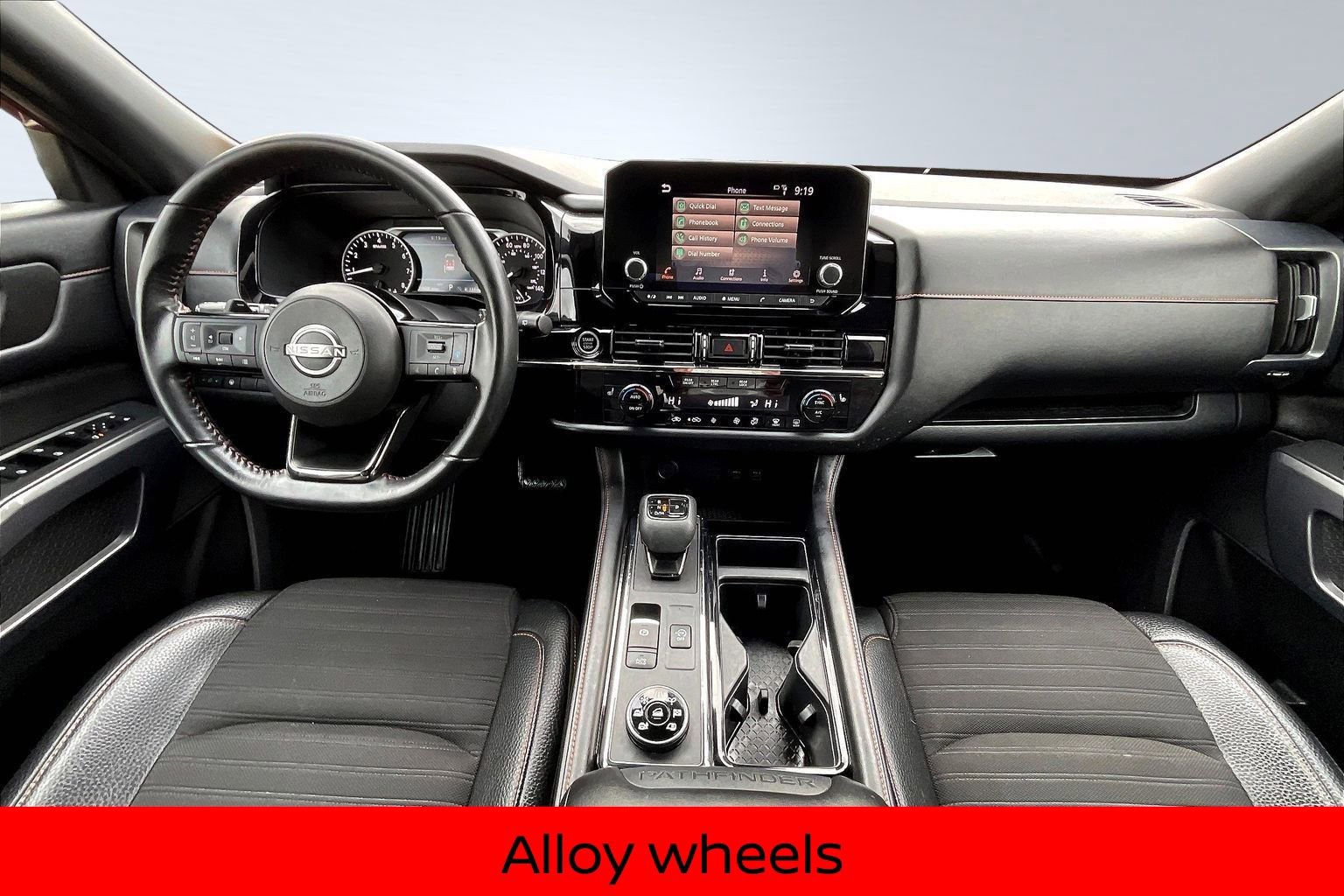 Certified 2023 Nissan Pathfinder Rock Creek image 22