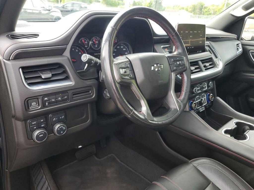 Used 2021 Chevrolet Tahoe RST w/ Luxury Package image 10