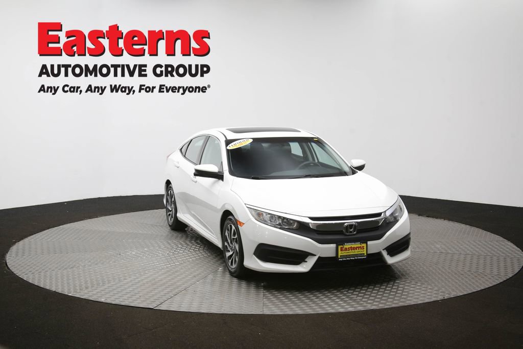 Used 2016 Honda Civic EX image 50