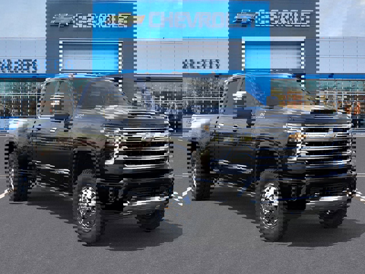 New 2025 Chevrolet Silverado 3500 High Country w/ High Country Premium Package image 31