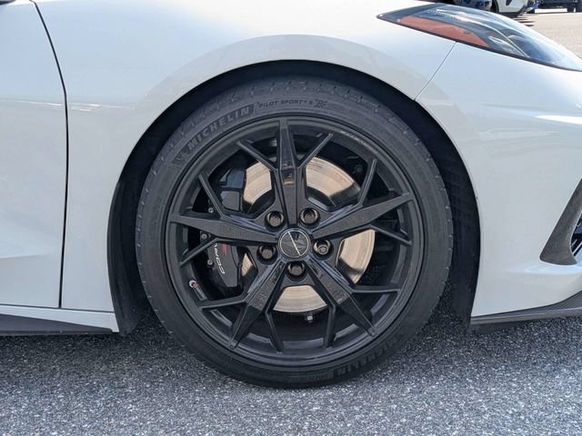 Used 2020 Chevrolet Corvette Stingray Preferred Cpe w/ 2LT Preferred Equipment Group RWD image 12