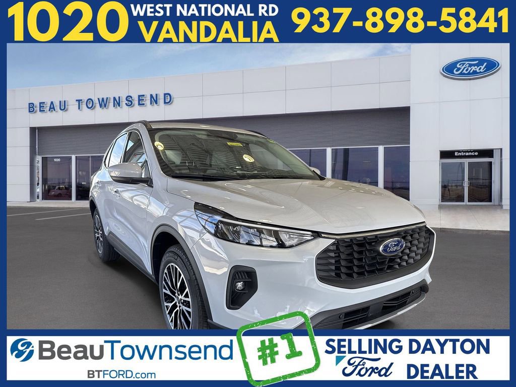 New 2026 Ford Escape SE image 1