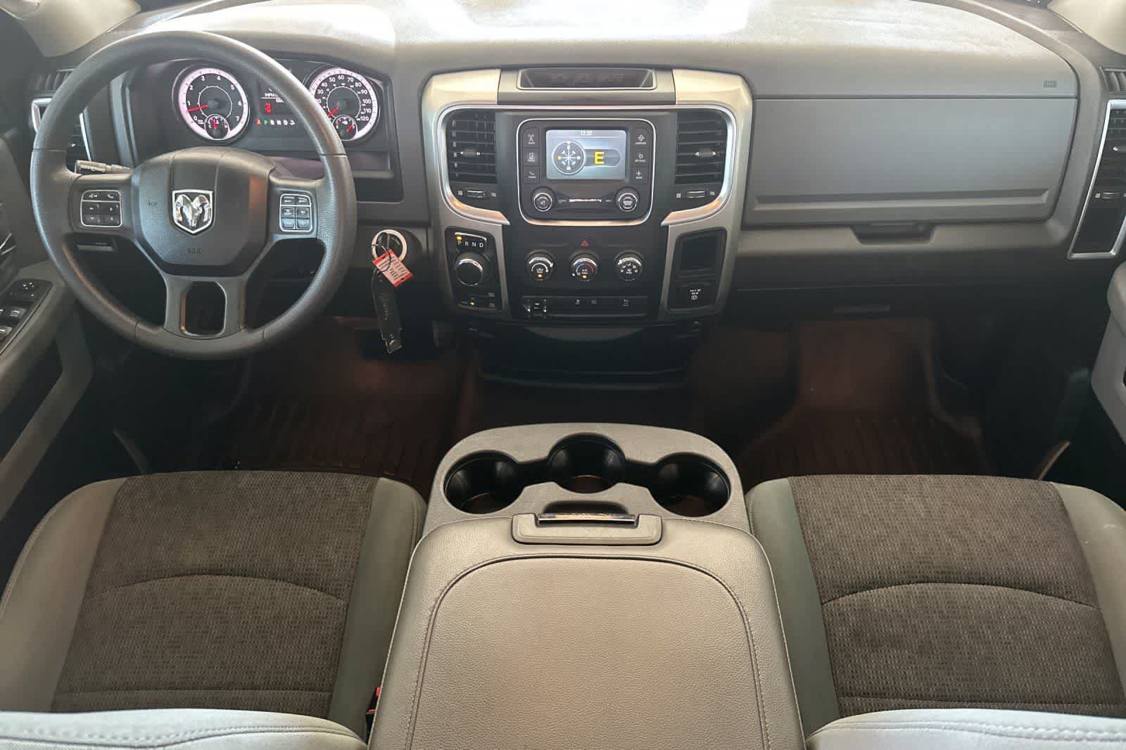 Used 2020 RAM 1500 Warlock AWD/4WD image 3