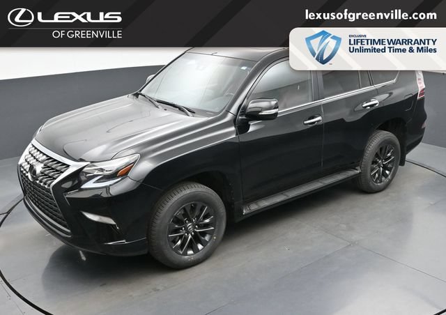 Certified 2023 Lexus GX 460 Premium w/ Premium Package AWD/4WD image 39