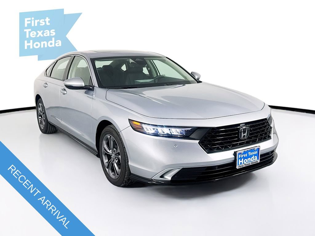 Used 2025 Honda Accord EX-L image 1