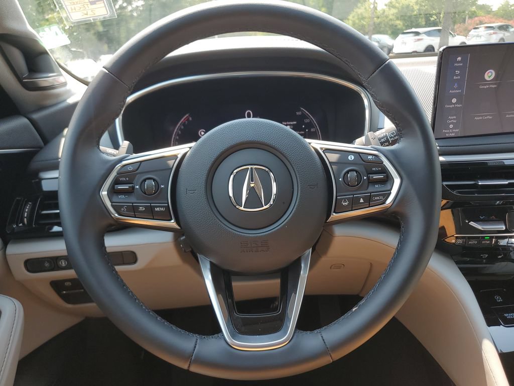 Certified 2026 Acura MDX w/ Technology Package FWD image 21