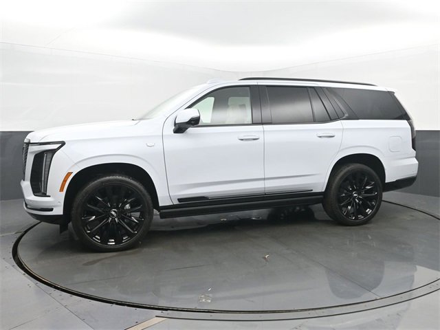 New 2026 Cadillac Escalade Platinum Sport image 2