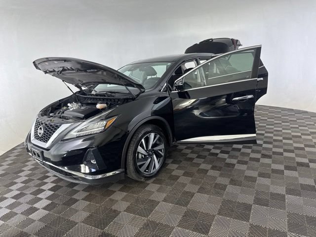 Certified 2024 Nissan Murano SL AWD/4WD image 10
