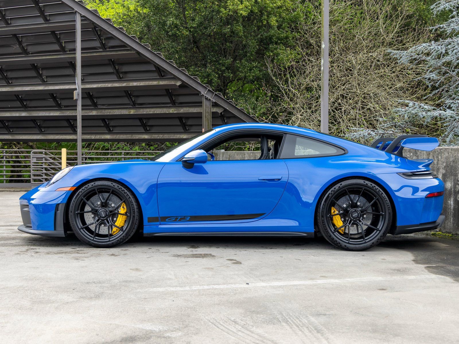 Certified 2026 Porsche 911 GT3 RWD image 2