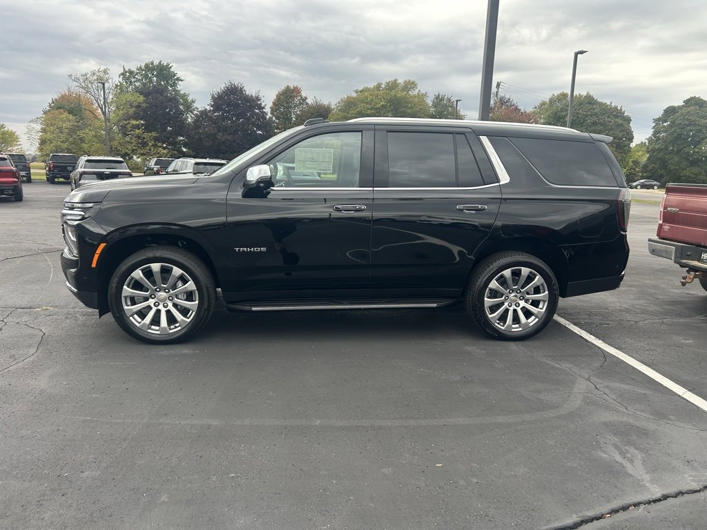 New 2026 Chevrolet Tahoe Premier image 2