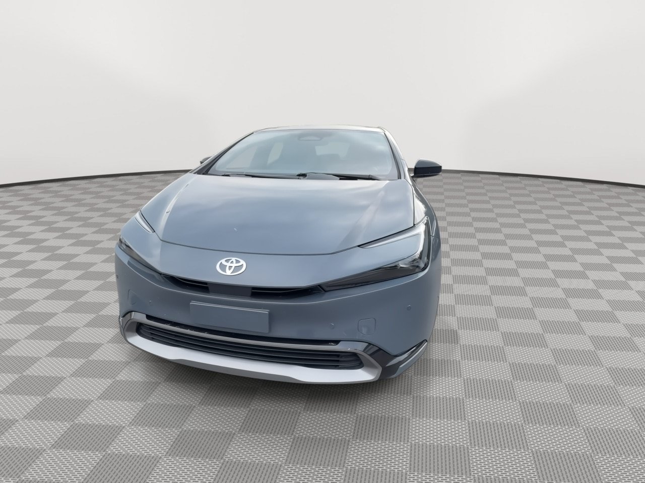 Used 2023 Toyota Prius XLE AWD/4WD image 3