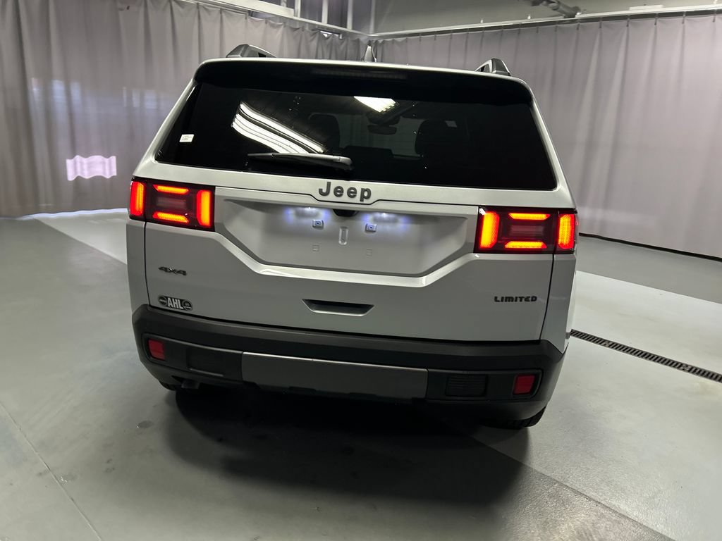 New 2026 Jeep Cherokee Limited AWD/4WD image 6