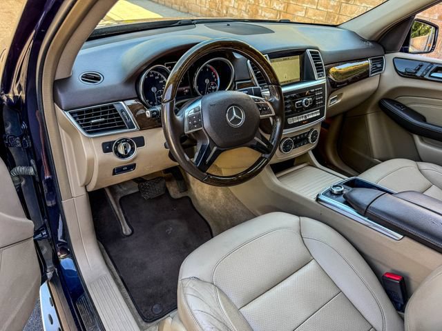 Used 2015 Mercedes-Benz ML 350 2WD image 6