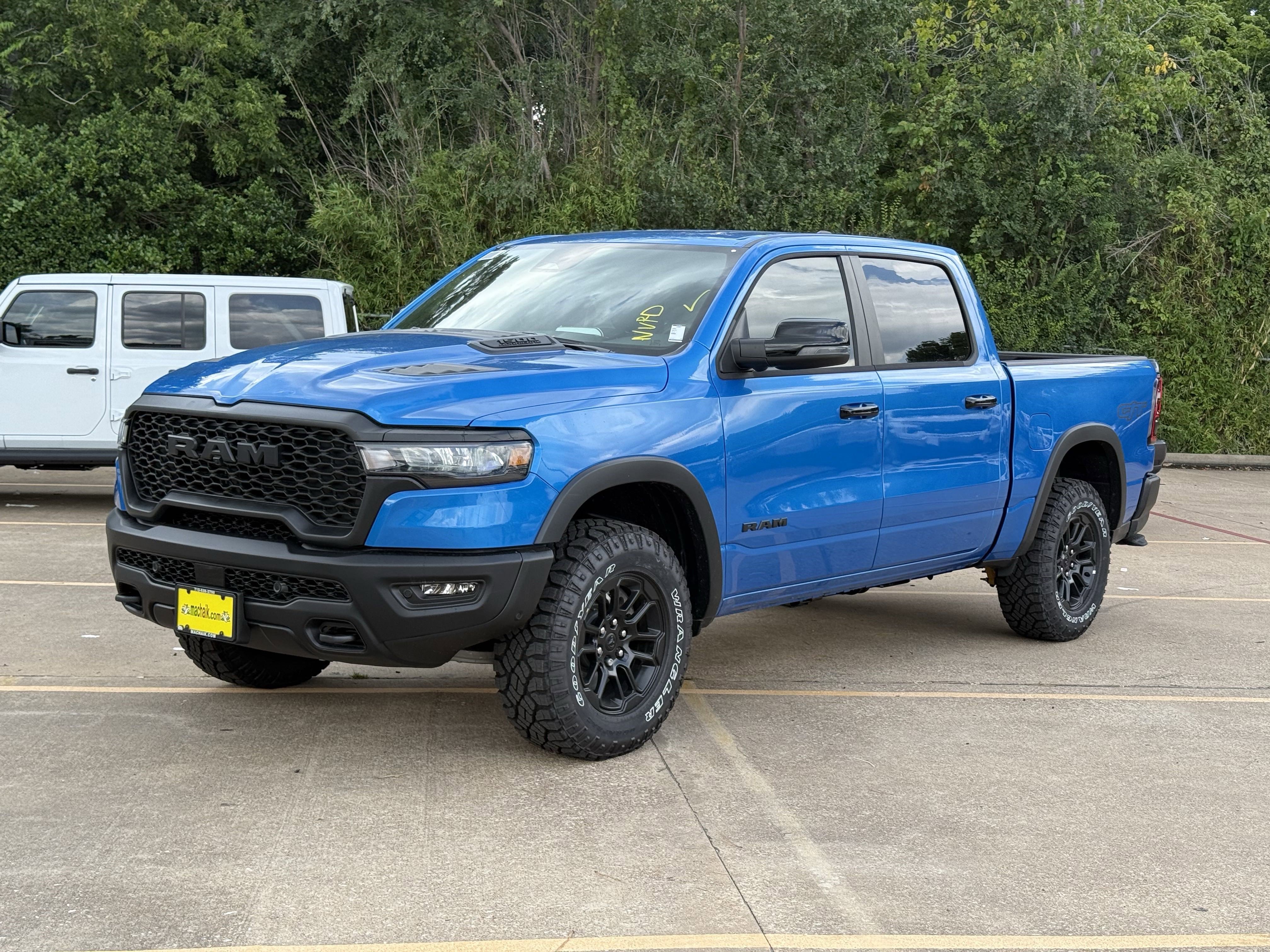 New 2026 RAM 1500 Rebel w/ G/T Package image 4