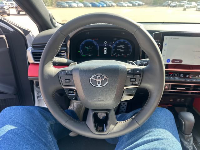 New 2026 Toyota Camry XSE image 30