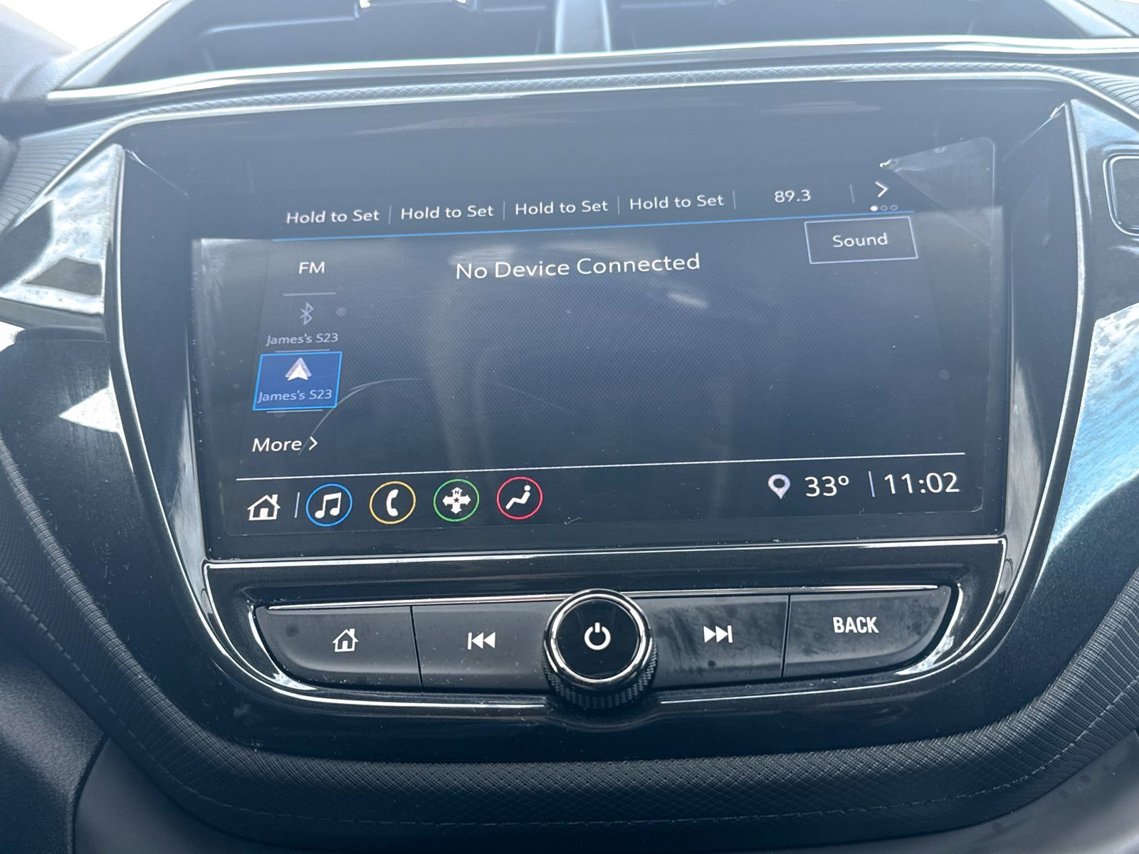 Certified 2023 Chevrolet TrailBlazer LT w/ Convenience Package image 26