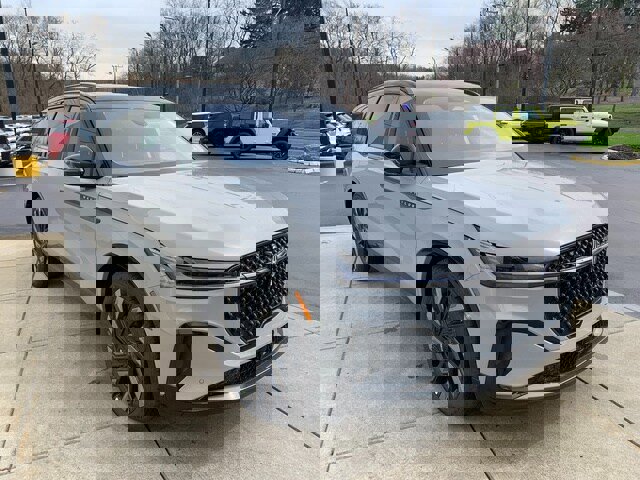 New 2026 Lincoln Nautilus Reserve AWD/4WD image 15