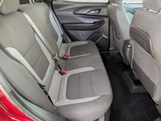 Used 2025 Chevrolet TrailBlazer LT FWD image 18