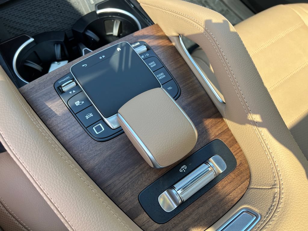 New 2026 Mercedes-Benz GLS 450 4MATIC image 22