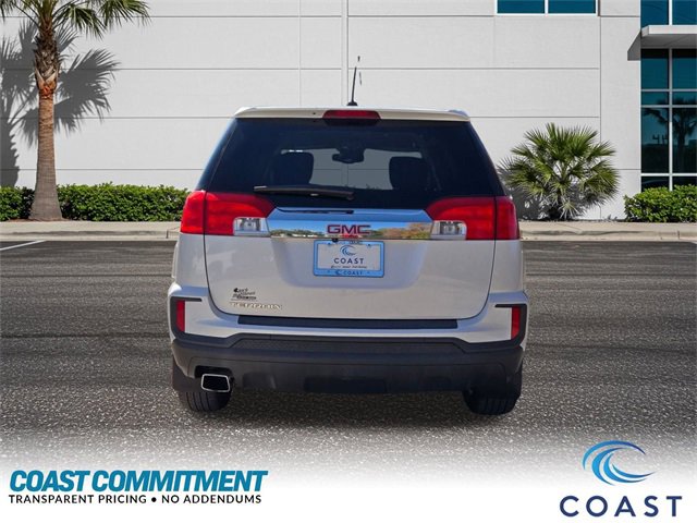 Used 2017 GMC Terrain SLE image 7
