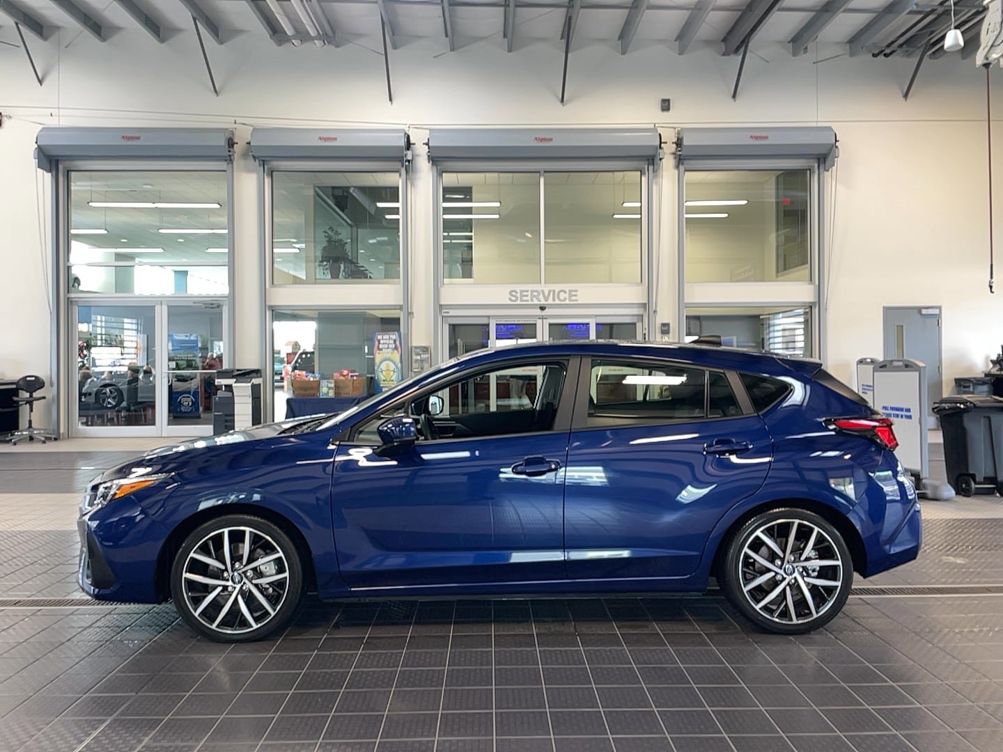Used 2025 Subaru Impreza 2.0i Sport AWD/4WD image 4