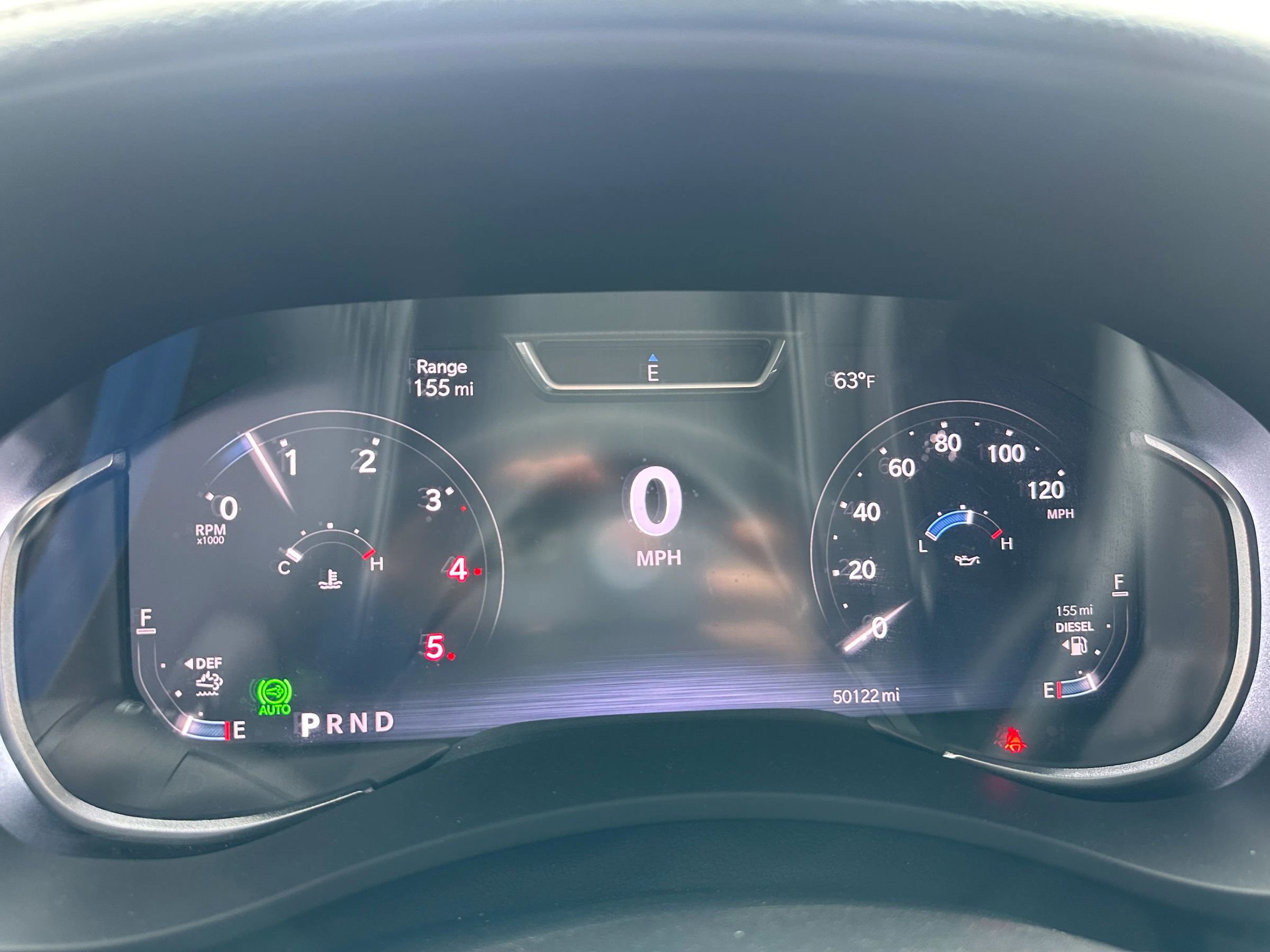 Used 2024 RAM 4500 Laramie image 12