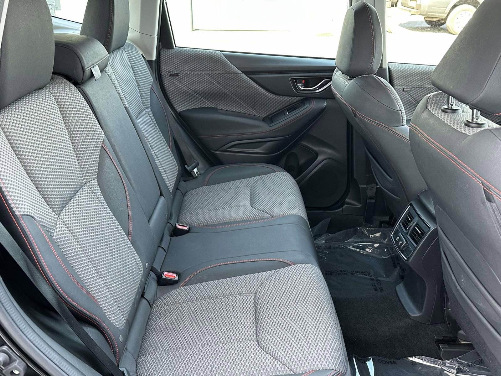 Used 2023 Subaru Forester Sport image 14