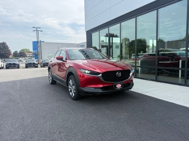 Used 2024 MAZDA CX-30 AWD 2.5 S w/ Premium Package image 1