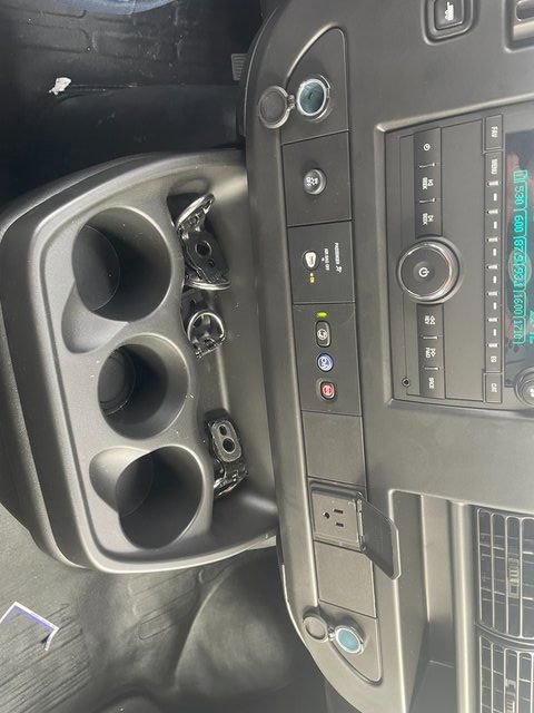 New 2025 Chevrolet Express 2500 w/ Driver Convenience Package image 14