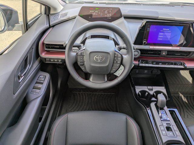 New 2025 Toyota Prius Plug-In Hybrid FWD image 16