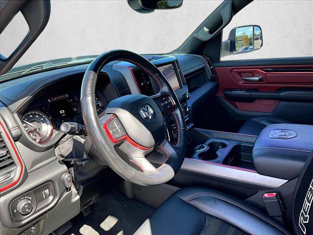 Used 2020 RAM 1500 Rebel w/ Rebel Level 1 Equipment Group RWD image 13