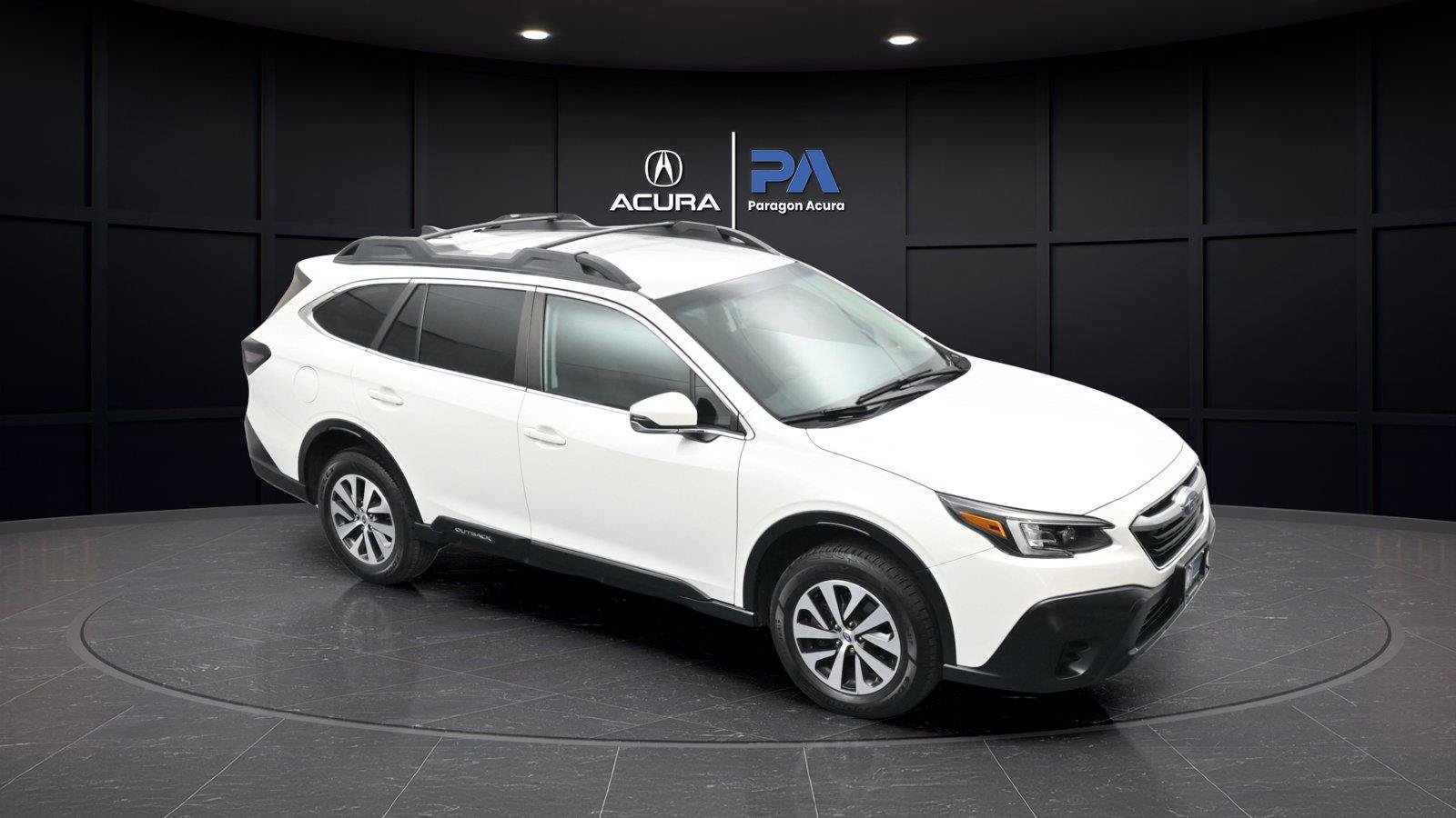 Used 2021 Subaru Outback Premium AWD/4WD image 35
