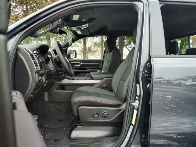 New 2026 RAM 1500 Big Horn w/ Night Edition image 2