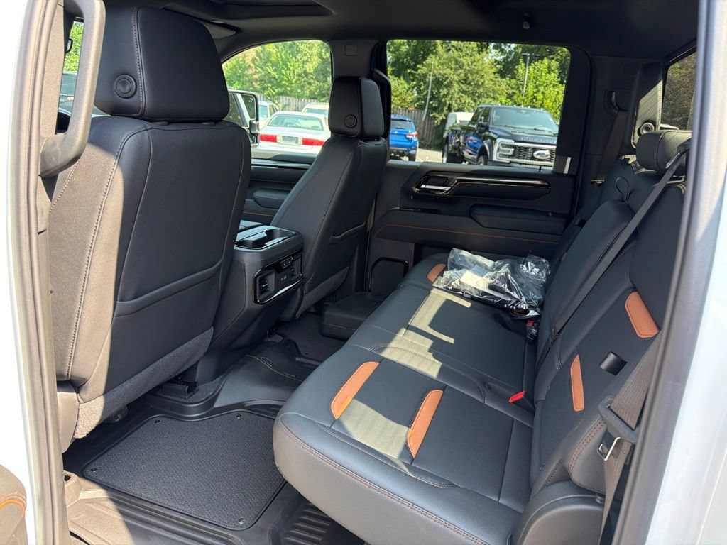 New 2026 GMC Sierra 2500 AT4 w/ AT4 Premium Plus Package AWD/4WD image 36