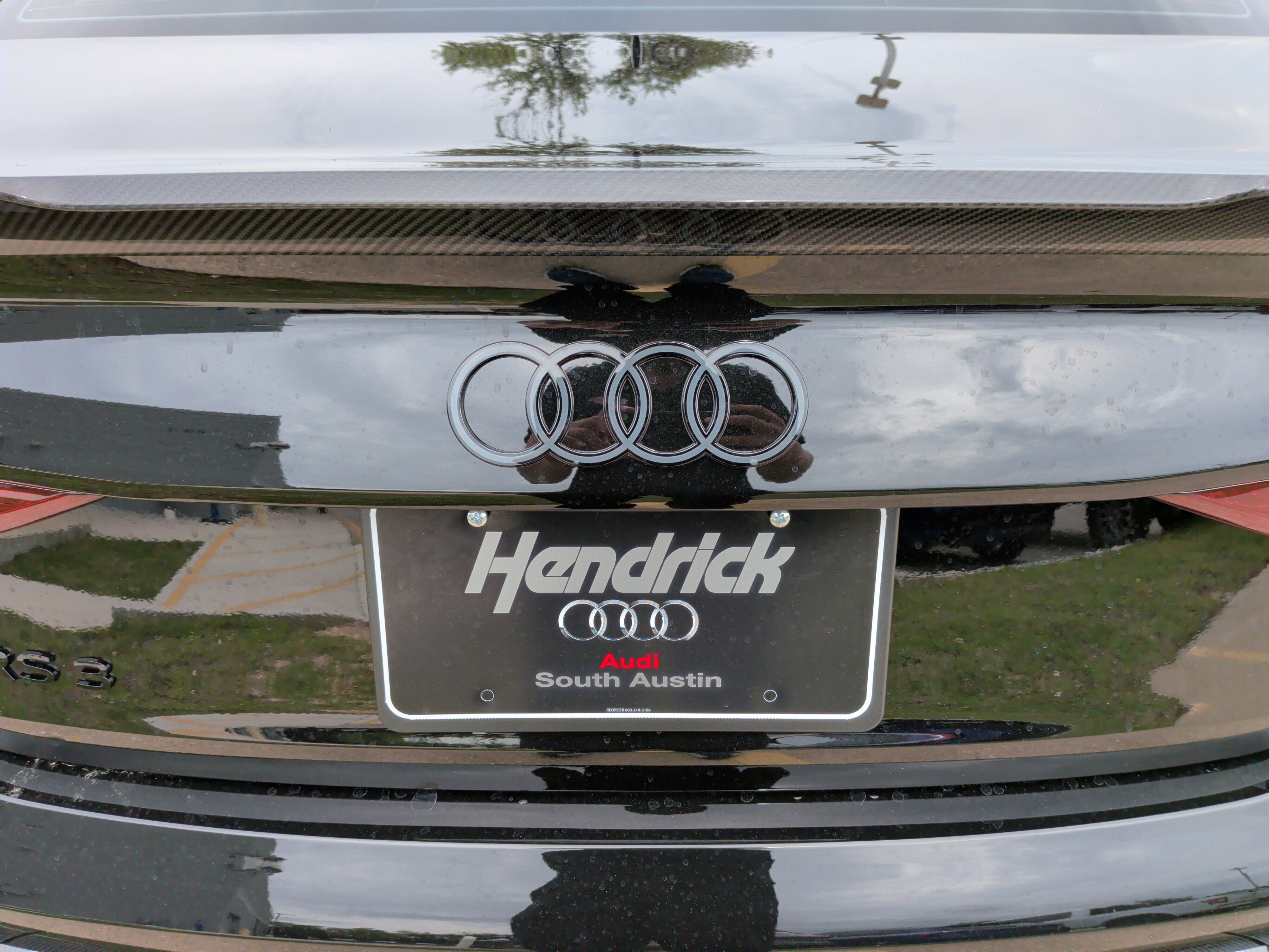 Used 2026 Audi RS 3 AWD/4WD image 38