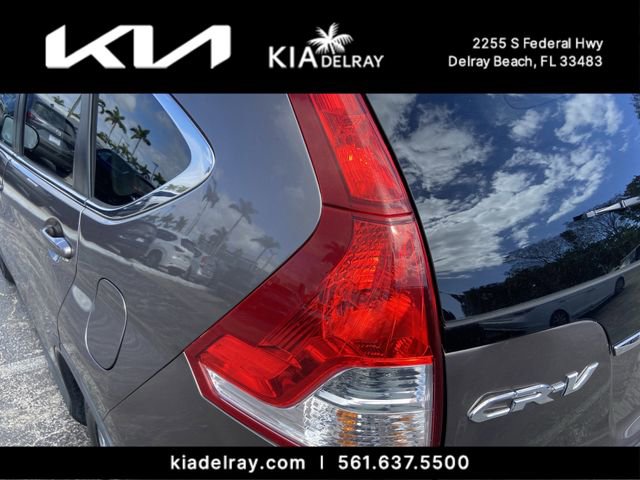 Used 2014 Honda CR-V EX image 7