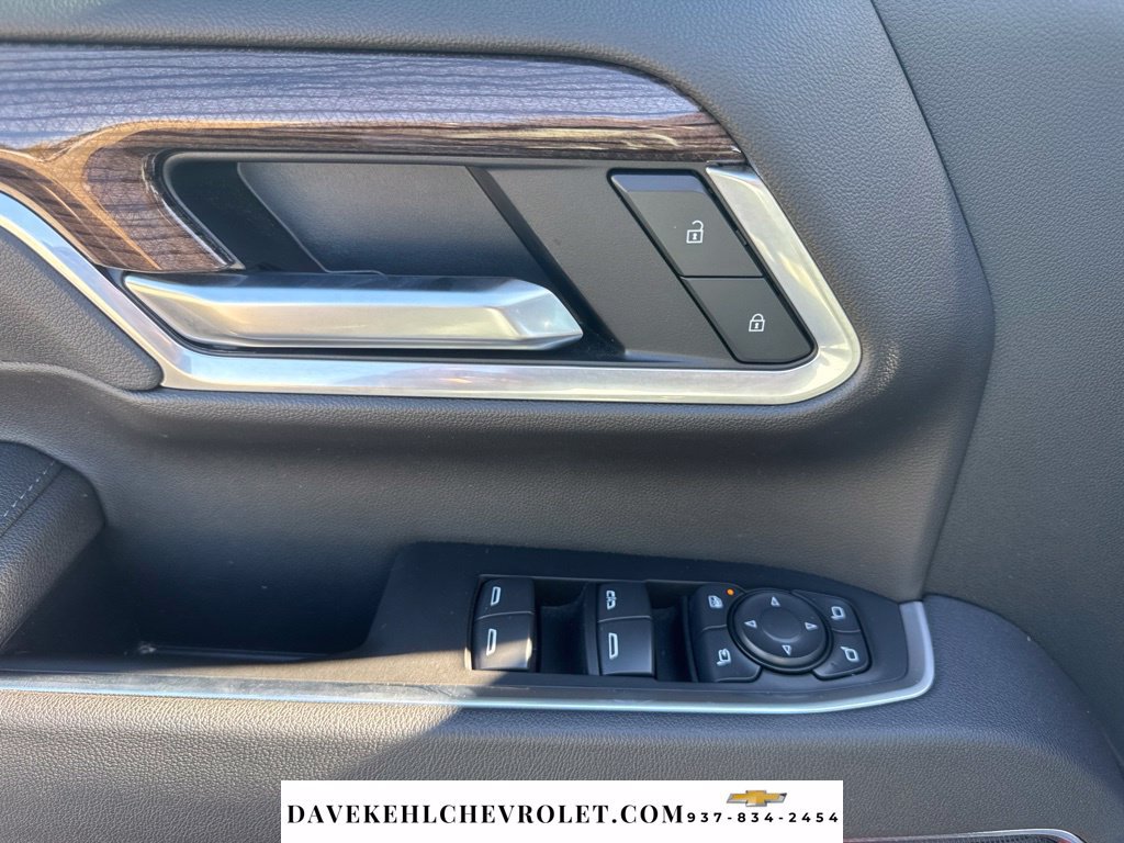 Used 2026 Chevrolet Silverado 2500 LT w/ All Star Edition AWD/4WD image 23