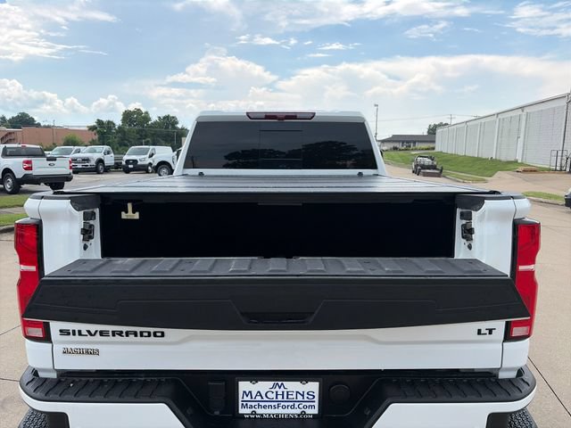 Used 2024 Chevrolet Silverado 2500 LT w/ Z71 Sport Edition AWD/4WD image 27