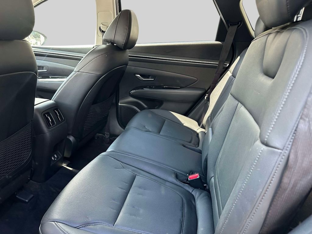 Certified 2023 Hyundai Tucson Limited image 13