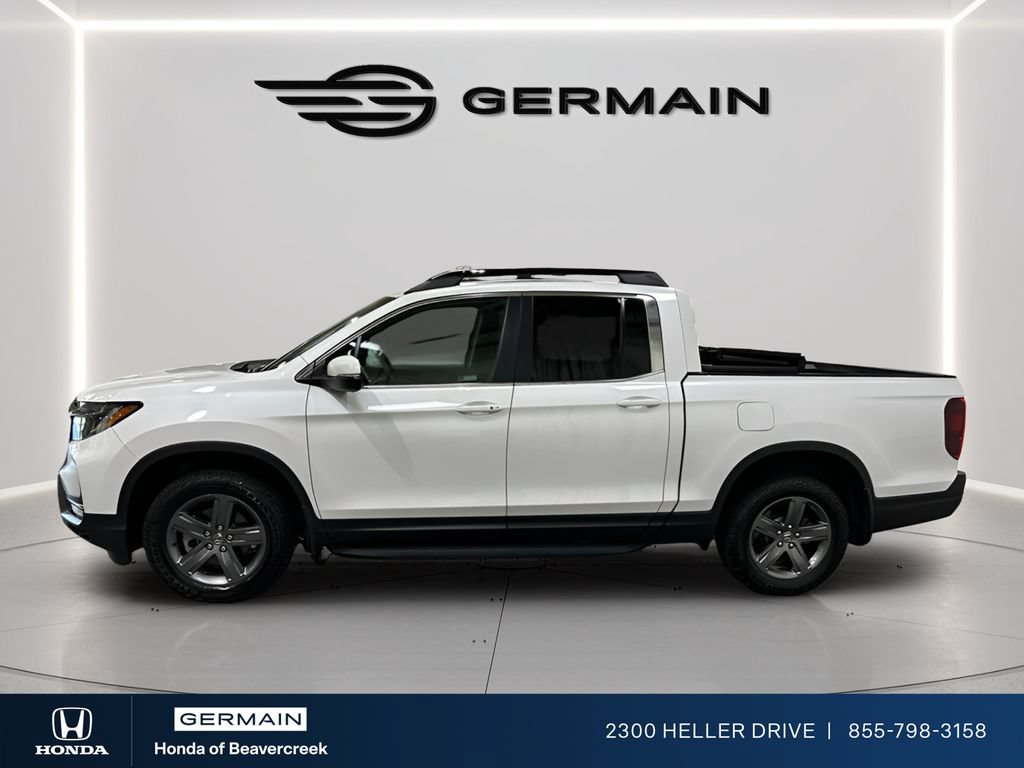 Certified 2023 Honda Ridgeline RTL image 5