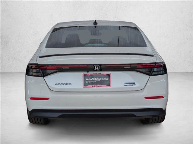 New 2026 Honda Accord Sport image 8