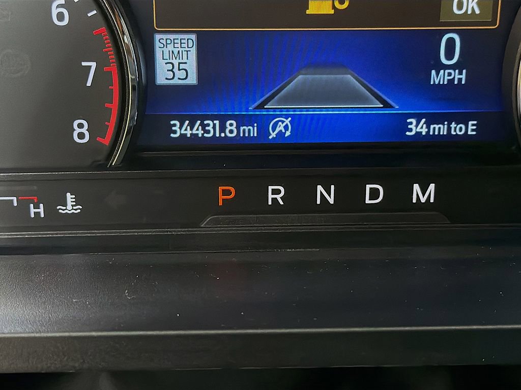 Used 2023 Ford Explorer Timberline w/ Timberline Technology Package image 36