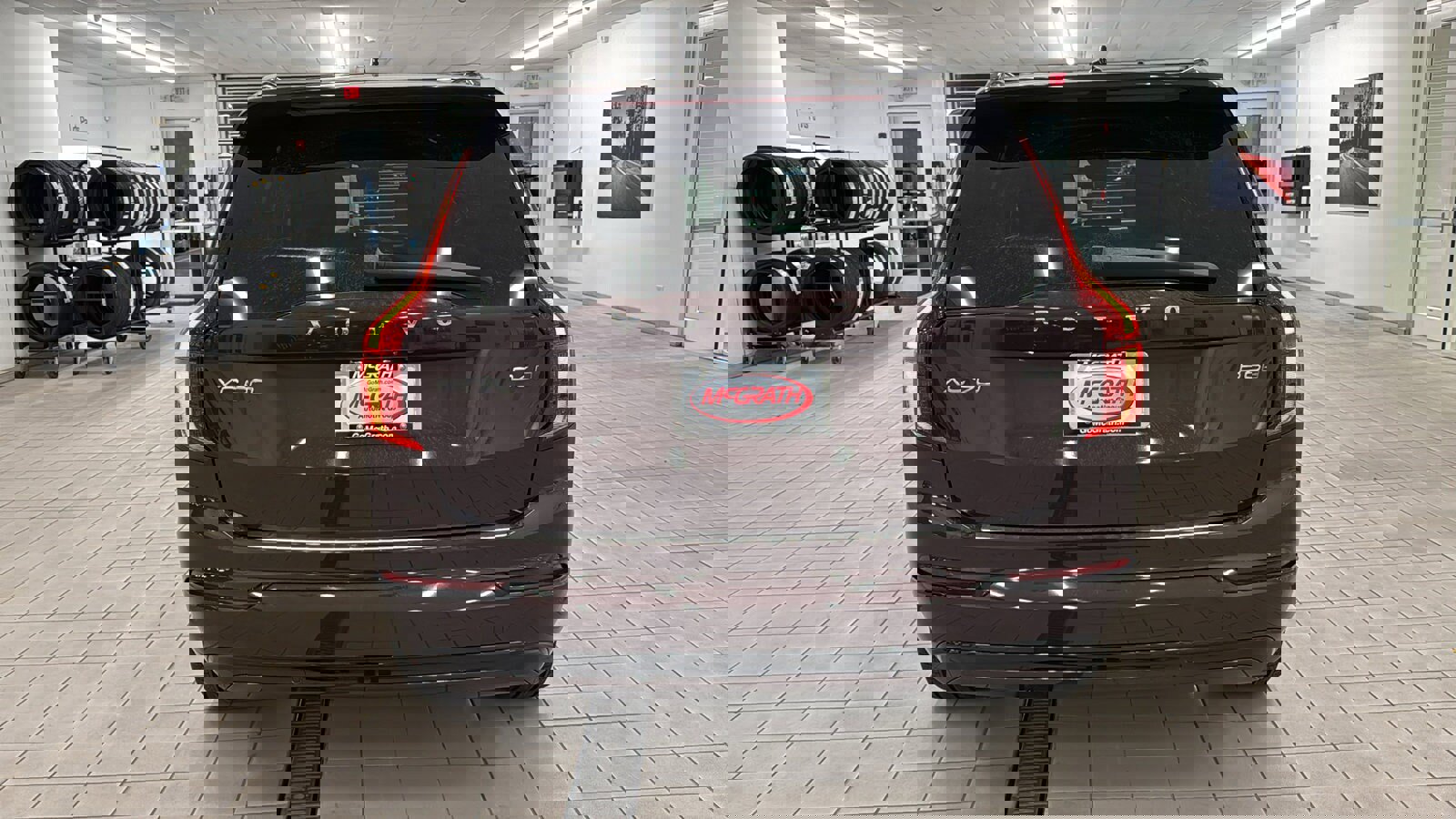 New 2026 Volvo XC90 B6 Ultra w/ Protection Package Premier image 6