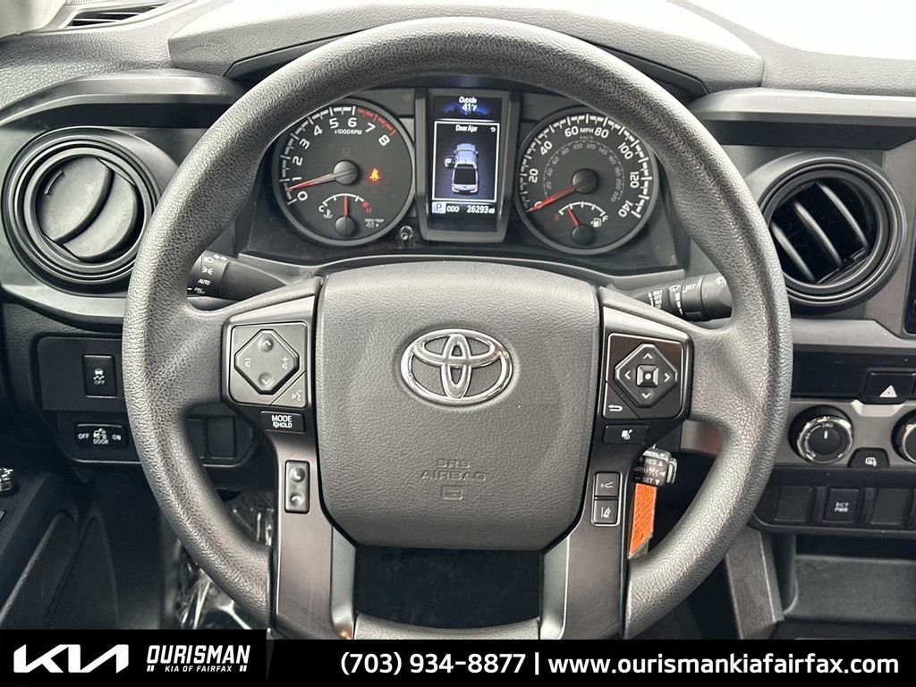 Used 2023 Toyota Tacoma SR image 11
