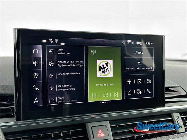 Used 2025 Audi S5 Premium Plus image 24