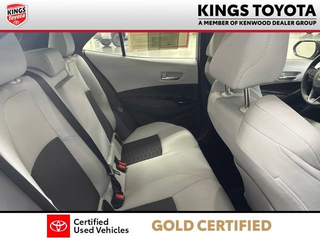 Certified 2026 Toyota Corolla SE FWD image 11