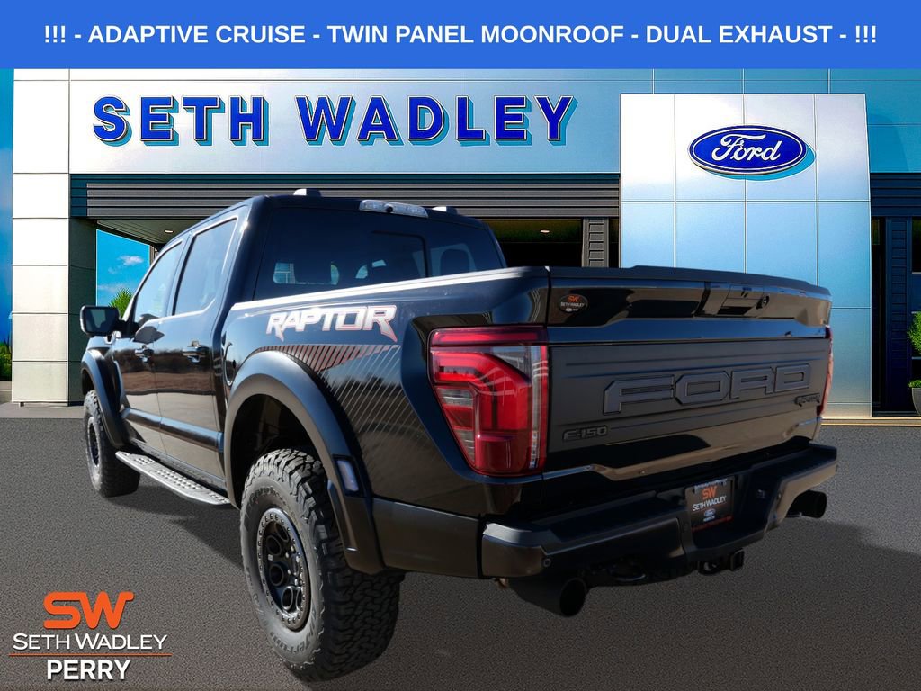 New 2025 Ford F150 Raptor image 5