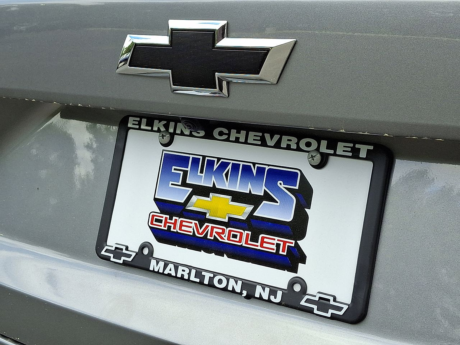 New 2026 Chevrolet Trax RS w/ Driver Confidence Package FWD image 19